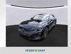 Deep black perleffekt Gebraucht 2022 VW Arteon R-line Kombi | 30.940 € (Guter Preis)