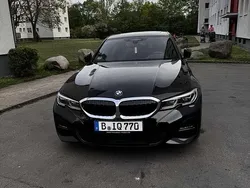 Schwarz Gebraucht 2021 BMW 320 M Sport Limousine | 33.000 € (Fairer Preis)