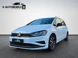 Weiß Gebraucht 2019 VW Golf Sportsvan IQ Drive Van / Kleinbus | 16.500 € (Guter Preis)