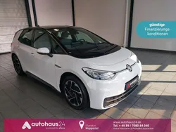 Weiß Gebraucht 2021 VW ID.3 Pro Kleinwagen | 16.890 € (Fairer Preis)