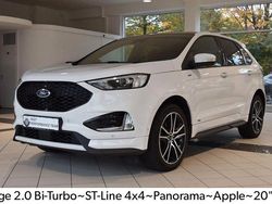 Weiß Gebraucht 2019 Ford Edge ST-Line SUV | 26.890 € (Fairer Preis)