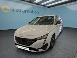 Weiß Gebraucht 2024 Peugeot 308 Kleinwagen | 24.099 € (Superpreis)