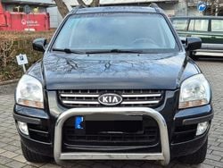 Schwarz Gebraucht 2006 Kia Sportage LX SUV | 3.500 € (Guter Preis)