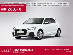 Gletscherweiß metallic Gebraucht 2025 Audi A1 Advanced Kleinwagen | 23.930 € (Fairer Preis)