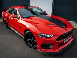 Rot Gebraucht 2018 Ford Mustang Mach 1 | 27.900 € (Fairer Preis)