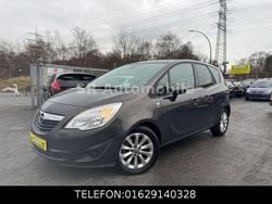 Grau Gebraucht 2013 Opel Meriva Active Van / Kleinbus | 7.950 € (Fairer Preis)