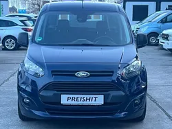 Blau Gebraucht 2016 Ford Tourneo Connect Trend Van / Kleinbus | 5.900 € (Superpreis)