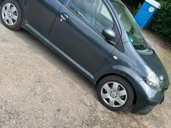 Grau Gebraucht 2008 Toyota Aygo Kleinwagen | 2.800 € (Etwas zu teuer)