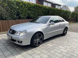 Silber Gebraucht 2007 Mercedes CLK320 Avantgarde Coupé | 15.400 € (Teuer)