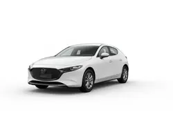 Rot Gebraucht 2025 Mazda 3 Exclusive-Line Limousine | 29.980 € (Guter Preis)