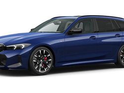 Blau Gebraucht 2025 BMW M340 M Sport Limousine | 61.297 € (Etwas zu teuer)
