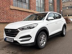 Weiß Gebraucht 2016 Hyundai Tucson GO! SUV | 12.500 € (Fairer Preis)
