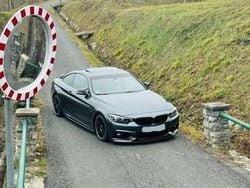 Grau Gebraucht 2017 BMW 440 M Sport Coupé | 29.999 € (Guter Preis)