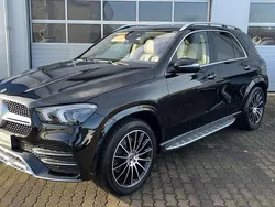 Schwarz Gebraucht 2022 Mercedes GLE580 SUV | 67.500 € (Superpreis)