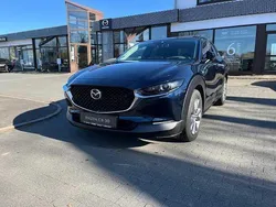 Deep crystal blue (metallic) Gebraucht 2021 Mazda CX-30 Selection SUV | 22.790 € (Guter Preis)