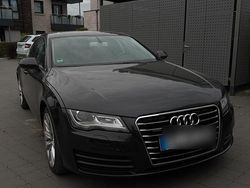 Braun Gebraucht 2010 Audi A7 Coupé | 16.900 € (Fairer Preis)