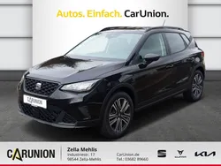 Midnight schwarz Neu 2024 Seat Arona Style SUV | 26.590 € (Etwas zu teuer)