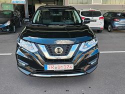 Schwarz Gebraucht 2021 Nissan X-Trail SUV | 17.950 €