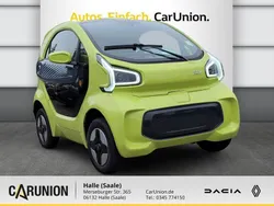 Grün Neu 2025 XEV Yoyo Kleinwagen | 12.495 € (Superpreis)