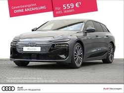 Grau Neu 2025 Audi A6 e-tron S-Line Kombi | 66.960 € (Guter Preis)