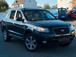 Schwarz Gebraucht 2006 Hyundai Santa Fe SUV | 3.500 € (Superpreis)