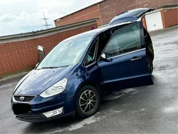 Blau Gebraucht 2007 Ford Galaxy Ghia Van / Kleinbus | 3.699 €