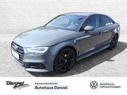 Nanograu metallic Gebraucht 2017 Audi A3 S-Line Limousine | 22.900 € (Teuer)