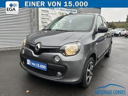 Gris lunaire Gebraucht 2018 Renault Twingo LIMITED Kleinwagen | 10.789 € (Etwas zu teuer)