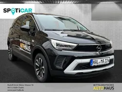 Schwarz Gebraucht 2023 Opel Crossland Elegance SUV | 18.970 € (Etwas zu teuer)