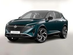 Ocean deep metallic / dach: schw Neu 2025 Nissan Qashqai Tekna+ SUV | 33.310 € (Fairer Preis)