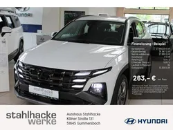 Weiß Neu 2024 Hyundai Tucson Select SUV | 27.990 € (Guter Preis)
