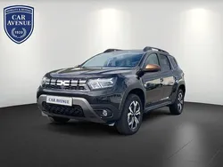 Schwarz Neu 2024 Dacia Duster Extreme SUV | 24.990 € (Fairer Preis)