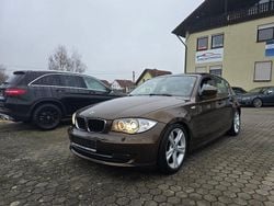 Braun Gebraucht 2010 BMW 120 Advantage Kleinwagen | 8.990 € (Teuer)