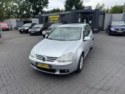 Silber Gebraucht 2004 VW Golf V Comfortline Limousine | 4.999 € (Etwas zu teuer)