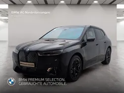 Schwarz Gebraucht 2024 BMW iX Sport Line SUV | 58.706 € (Fairer Preis)