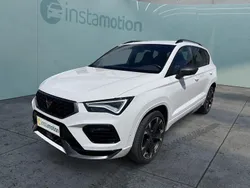 Weiß Gebraucht 2023 Cupra Ateca SUV | 36.949 € (Fairer Preis)
