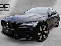 Schwarz Gebraucht 2024 Volvo S60 Ultimate Limousine | 38.950 € (Superpreis)