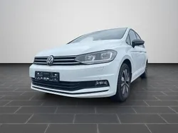 Pure white Gebraucht 2025 VW Touran Goal Van / Kleinbus | 33.490 € (Fairer Preis)