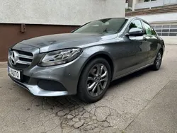 Mercedes C180