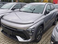 Silber Neu 2025 Hyundai Kona N Line SUV | 29.189 € (Fairer Preis)