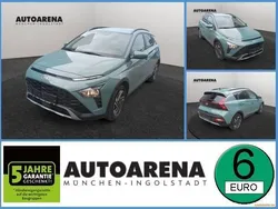 Weiß Gebraucht 2024 Hyundai Bayon Select SUV | 18.975 € (Superpreis)