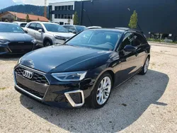 Schwarz Gebraucht 2023 Audi A4 S-Line Kombi | 33.900 € (Guter Preis)