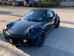 Schwarz Gebraucht 2005 Smart Roadster Brabus Cabrio | 9.999 € (Teuer)