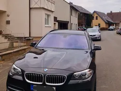 Braun Gebraucht 2015 BMW 530 Sport Line Kombi | 12.900 € (Teuer)