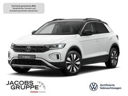 Weiß Gebraucht 2025 VW T-Roc Goal SUV | 29.969 € (Superpreis)