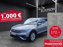 Pyritsilber metallic Gebraucht 2024 VW Tiguan Allspace Life SUV | 35.950 € (Guter Preis)