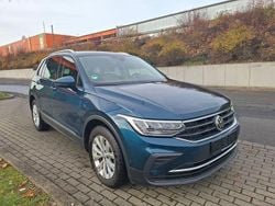 Nightshade blue metallic Gebraucht 2020 VW Tiguan Life SUV | 21.499 € (Fairer Preis)