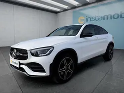 Weiß Gebraucht 2020 Mercedes GLC300 SUV | 49.399 €