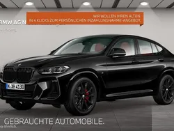 Schwarz Gebraucht 2022 BMW X4 M Sport SUV | 54.990 € (Guter Preis)