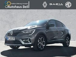 Graphitgrau (grau) Gebraucht 2021 Renault Arkana Intens SUV | 24.990 € (Teuer)